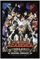 Image result for My Hero Academia Movies