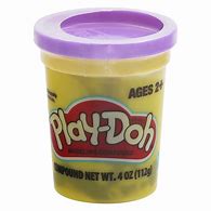 Image result for Number 4 in Purple Play-Doh