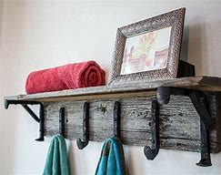 Image result for Wall Coat Rack