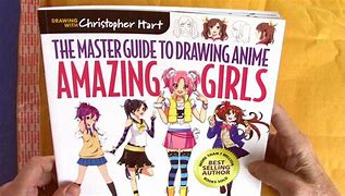 Image result for Anime Line Drawing Books