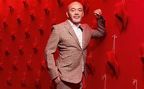 Image result for Spurs On Christian Louboutin