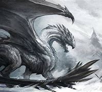 Image result for Ice Dragon Wallpaper 4K