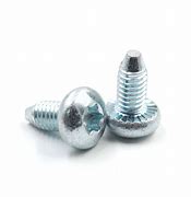 Image result for Small Flat Head Screw with Nut