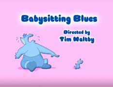 Image result for Tom and Jerry Babysitting Blues