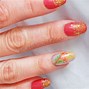 Image result for Glitter Gradient Nails Summer