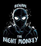 Image result for MCU Night Monkey