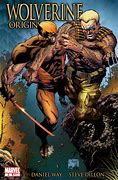 Image result for Steve Tanyko Wolverine