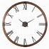 Image result for Roman Numeral Clock Faces without Hands