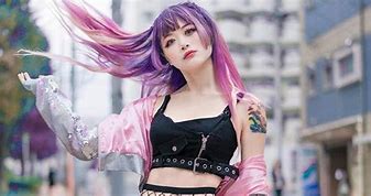 Image result for Pastel Goth Heels