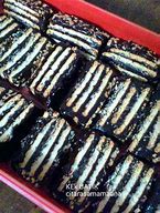 Image result for Kek Lapis Batik