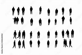 Image result for Unity People Silhouette