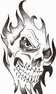 Image result for Joker Skull