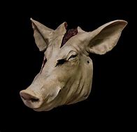 Image result for Pig Mask Magnum Pi