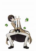 Image result for Dazai Shrooms