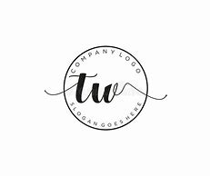 Image result for TW Monogram