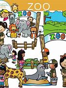 Image result for Seen of Zoo Clip Art