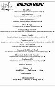 Image result for Blue Fin Sushi Menu