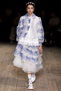 Image result for Simone Rocha Model