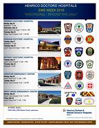 Image result for EMS Week Flyer Template