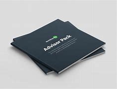 Image result for Square Booklet Size