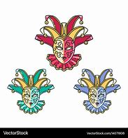 Image result for Venetian Mask Vector