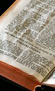 Image result for St. Paul Bible