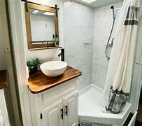 Image result for Pop Up Camper Outside Shower