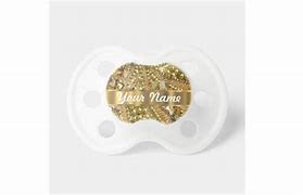 Image result for Bling Pacifier