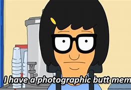 Image result for Tina Belcher Meme