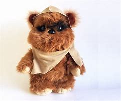 Image result for Ewok Teddy Bear