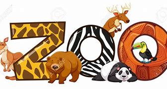 Image result for Visit Zoo Clip Art