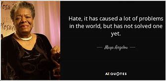 Image result for Quotes About Hate