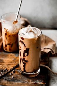 Image result for Ice Coffee Recipe at Home