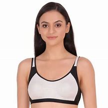 Image result for Short Hair Sports Bra