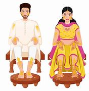 Image result for Haldi Pot Vector