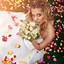 Image result for Rebellious Rose Mermaid Wedding Dress