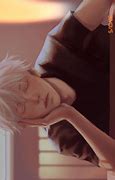 Image result for Gojo Satoru Sleeping