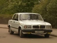 Image result for GAZ Volga 3110