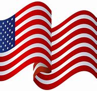 Image result for Waving Flag Clip Art