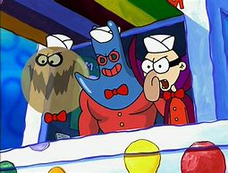 Image result for Spongebob Mermaid Man and Barnacle Boy V