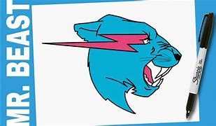 Image result for Mr. Beast Gaming Logo