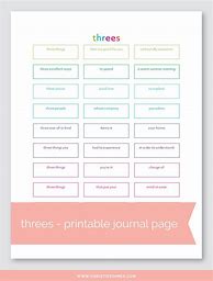 Image result for Journaling Printables