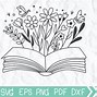 Image result for Wildflower SVG Free