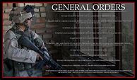 Image result for USMC Combat Orders