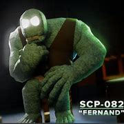 Image result for SCP-082