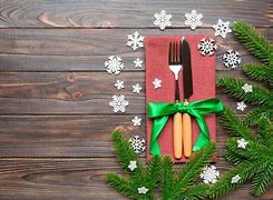 Image result for Christmas Dinner Backgrond