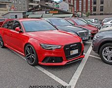 Image result for Audi RS6 Red