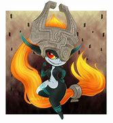 Image result for Midna Twilight Princess Imp Form