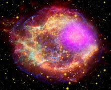 Image result for CAS a Supernova