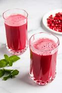 Image result for Pomegranate Juice Drink